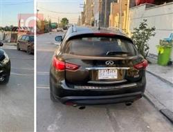 Infiniti FX
